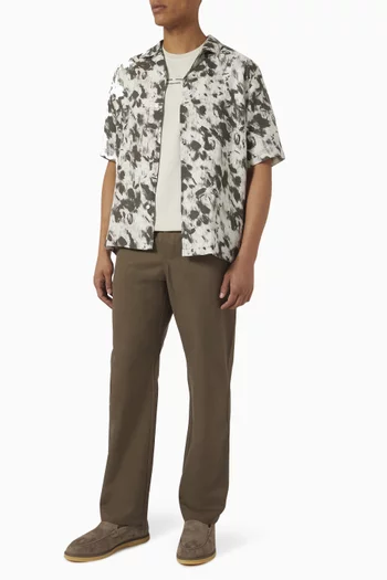 Jabari Pants in Tencel-blend