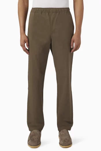 Jabari Pants in Tencel-blend