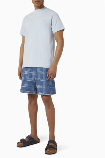 Norsbro T-shirt in Cotton-jersey