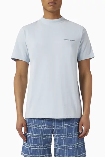 Norsbro T-shirt in Cotton-jersey