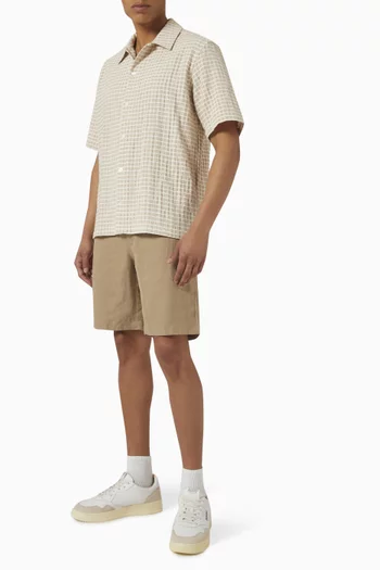 Saayo X Shirt 15571 in Cotton-blend