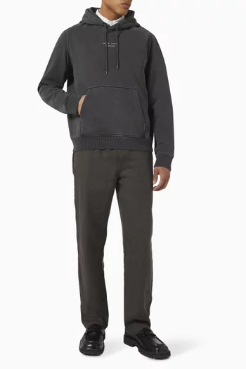 Samarcus Hoodie in Cotton-blend