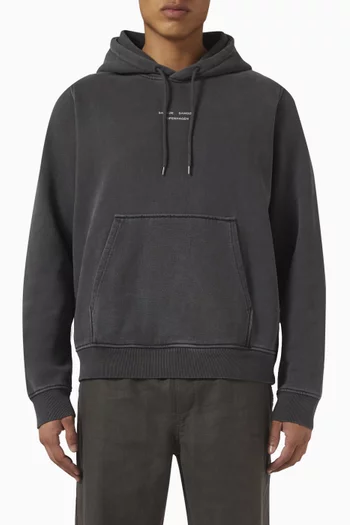 Samarcus Hoodie in Cotton-blend