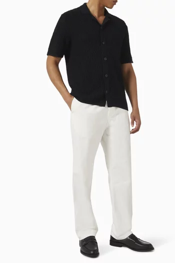 Jabari Pants in Tencel-blend