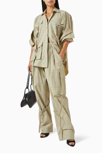 Melissa Oversized Shirt