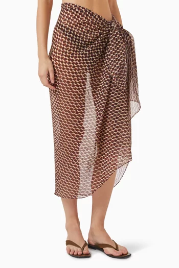 Santorini Sarong