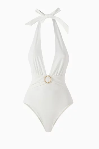 Palermo One-piece Swimsuit in ECONYL®
