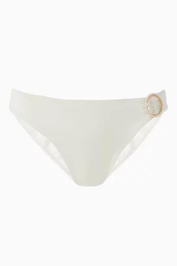 Turks & Caicos Bikini Briefs in ECONYL®