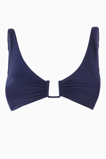 Palma Bikini Top in ECONYL®