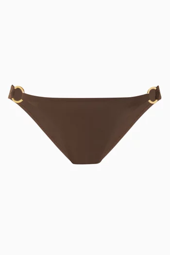 Sorrento Bikini Briefs in ECONYL®
