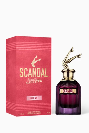 ماء عطر سكاندال مركز، 50 ملل