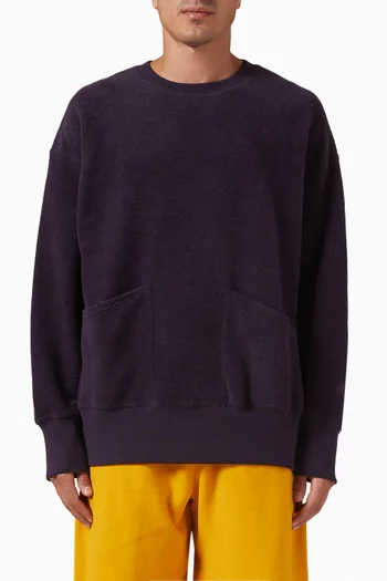 Archive Rodeo Sweatshirt in Cotton