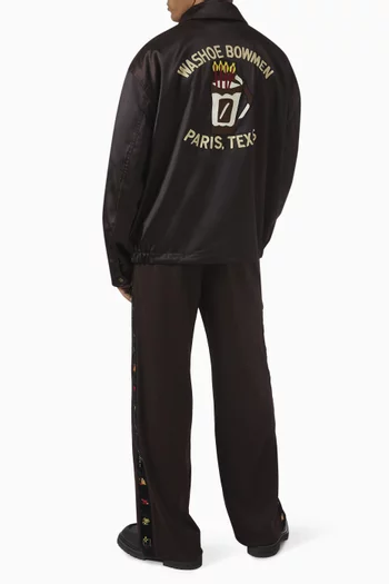 Archive Rodeo Graphic Jacket