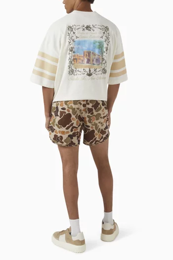 Archive Rodeo T-shirt in Cotton