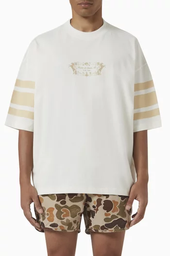 Archive Rodeo T-shirt in Cotton