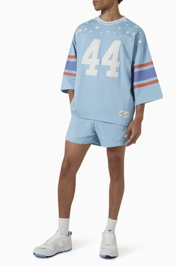 Archive Physical Education T-shirt in Nylon Jersey