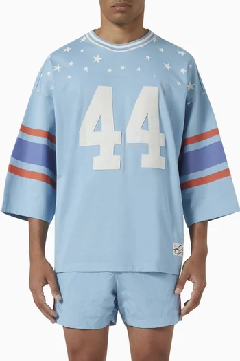 Archive Physical Education T-shirt in Nylon Jersey