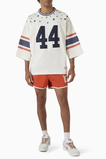Archive Physical Education T-shirt in Nylon Jersey