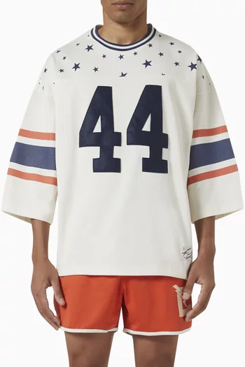 Archive Physical Education T-shirt in Nylon Jersey