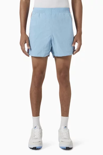 Archive Physical Education Beach Shorts in Crinkle Nylon