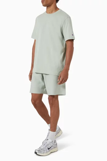 Loose Fit T-shirt in Cotton-jersey
