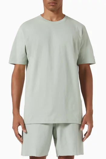 Loose Fit T-shirt in Cotton-jersey