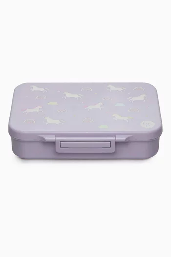 Unicorn Bento Box