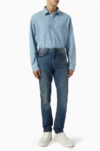 قميص مارينا دينم