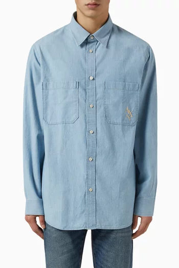 قميص مارينا دينم