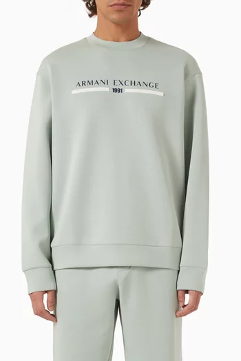 Marnia Logo Sweatshirt
