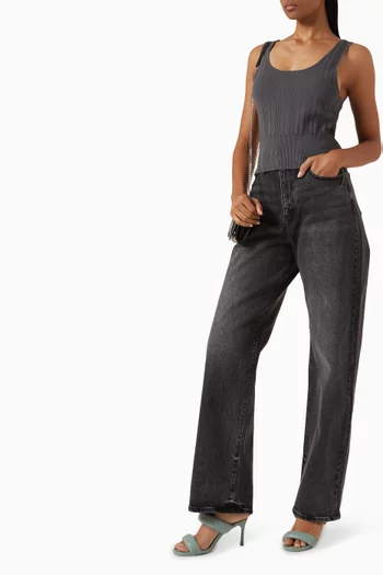 Relaxed Jeans in Denim