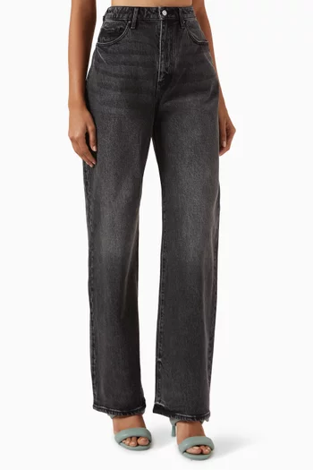Relaxed Jeans in Denim