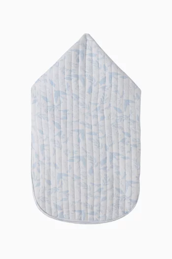 Birdsong Quilted Sleeping Nest