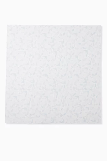 Birdsong Muslin Swaddle