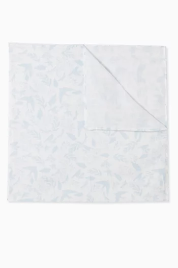 Birdsong Muslin Swaddle