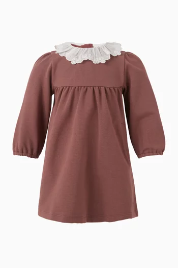 Milano Dress in Cotton