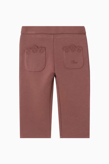 Milano Logo Pants