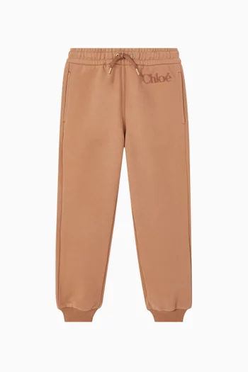 Sweatpants in Cotton