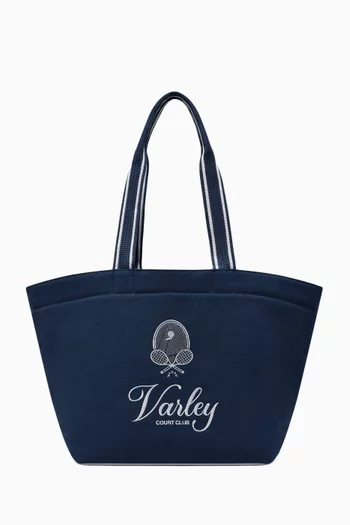 Robinson Club Tote Bag in Canvas