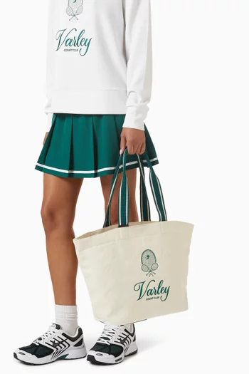 Robinson Club Tote Bag in Canvas