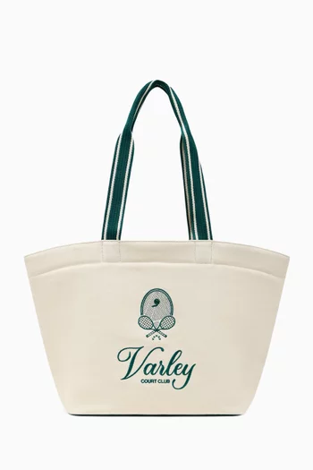 Robinson Club Tote Bag in Canvas