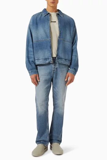 Vintage Fit T-shirt in Jersey