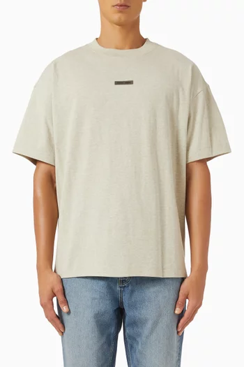 Vintage Fit T-shirt in Jersey