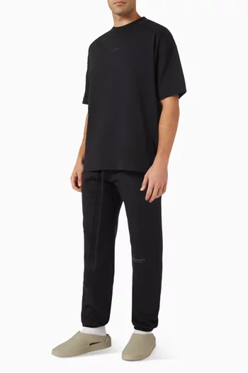 بنطال رياضي بقصة كلاسيكية صوف