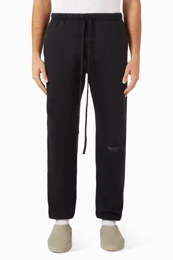 بنطال رياضي بقصة كلاسيكية صوف