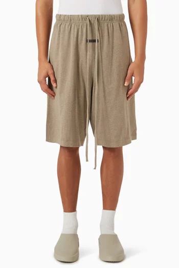 Basketball Shorts in Jersey