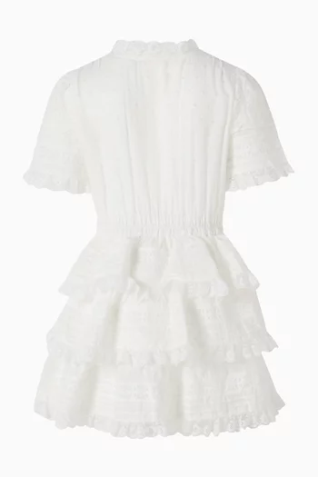 Betty Embroidered Dress