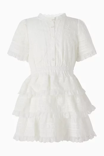 Betty Embroidered Dress