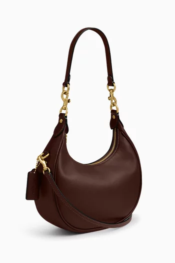 Jonie 22 Hobo Bag in Leather