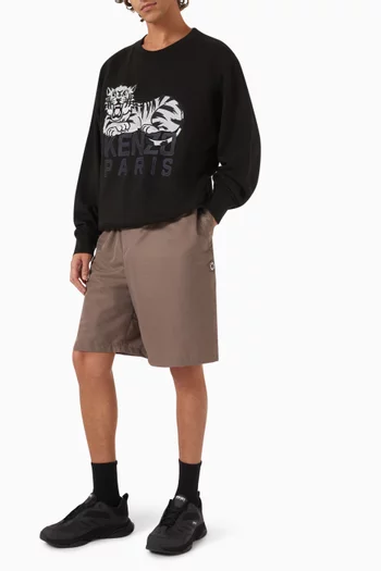 شورت بزهرة بوكي 2.0 قطن معالج